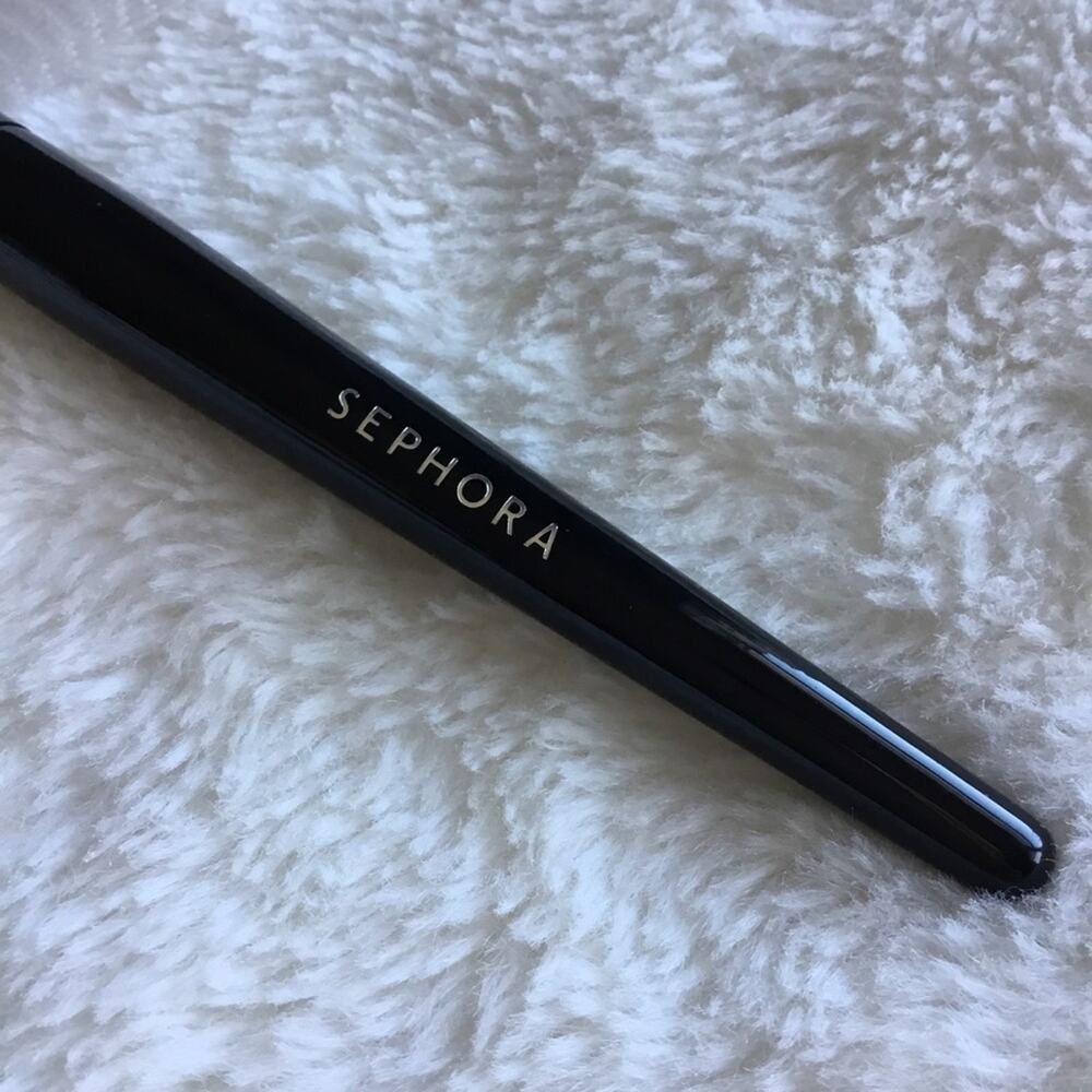 Sephora Black Eye Contour Brush - Picture 2 of 9